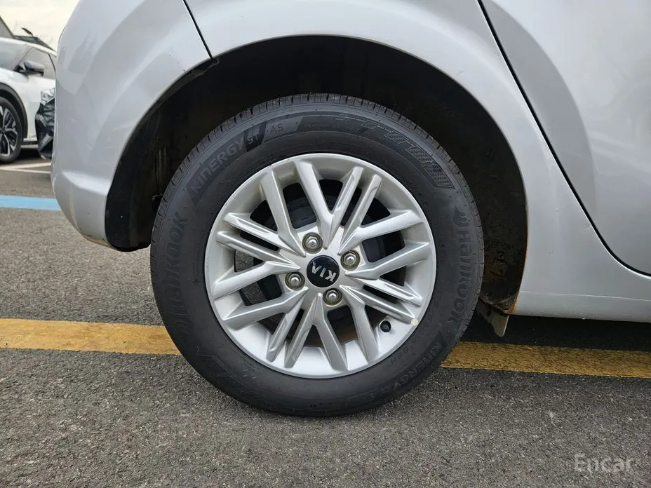 Фото 5 - Kia Morning