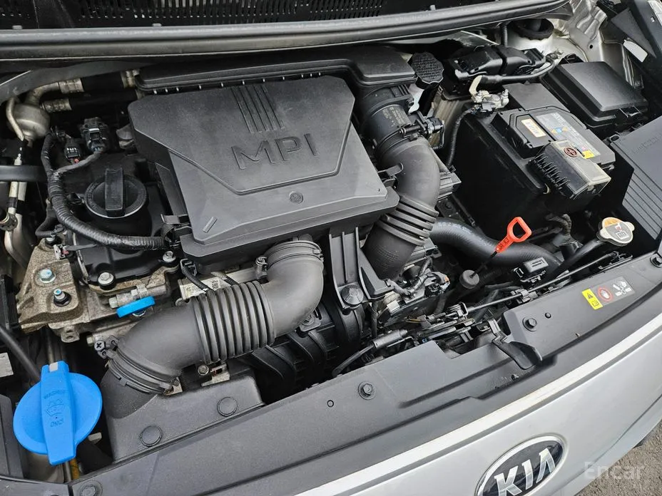 Фото 6 - Kia Morning