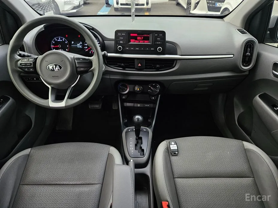 Фото 7 - Kia Morning