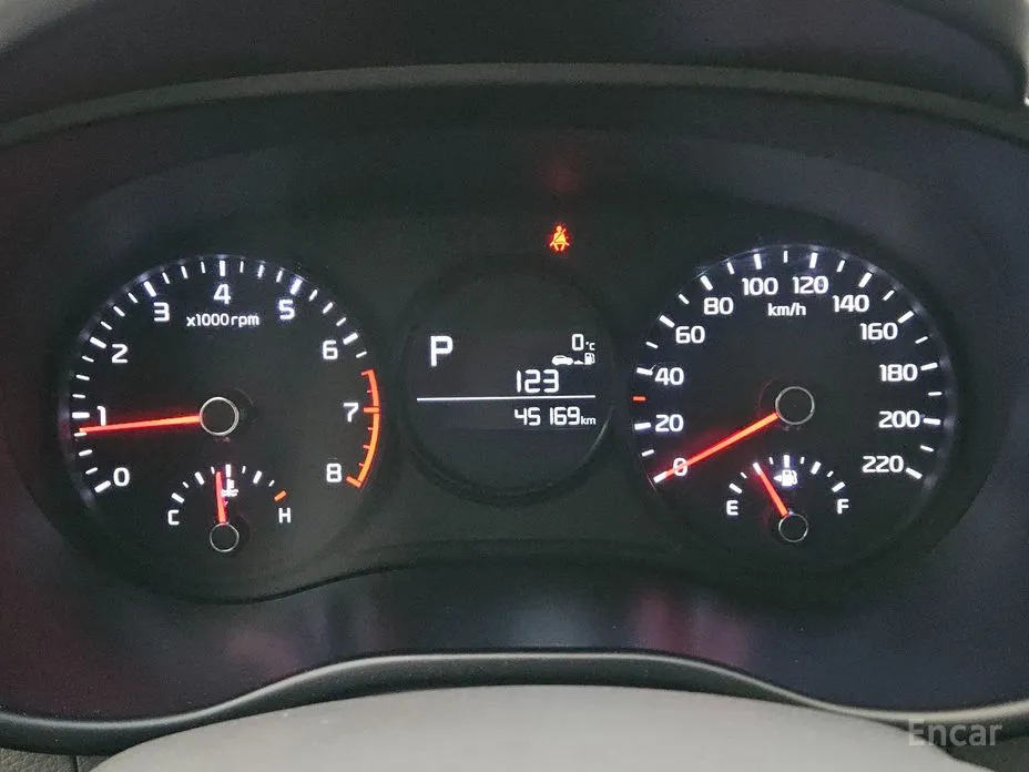 Фото 8 - Kia Morning