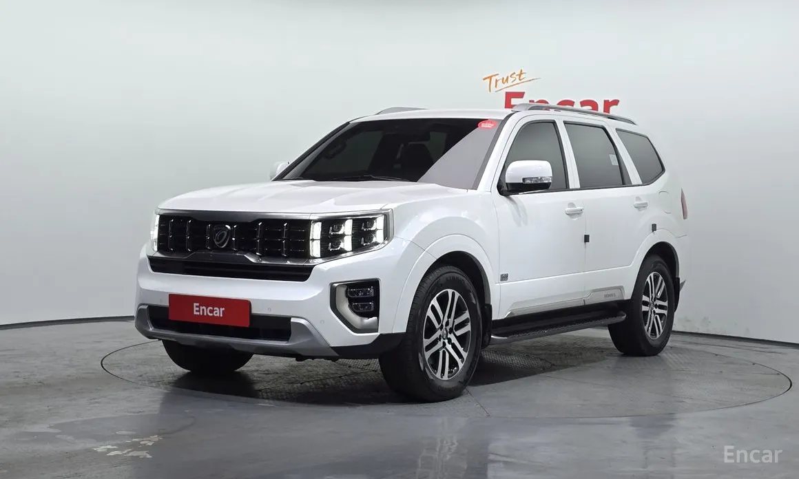 Фото 1 - Kia Mohave