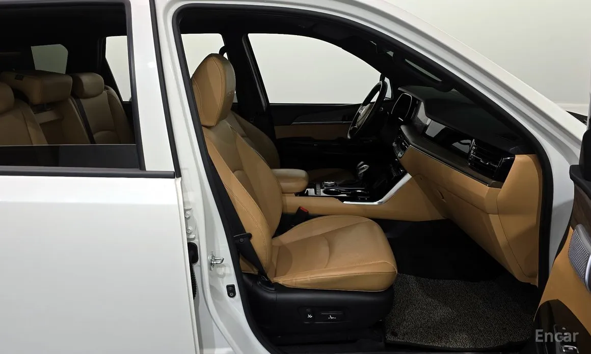 Фото 11 - Kia Mohave