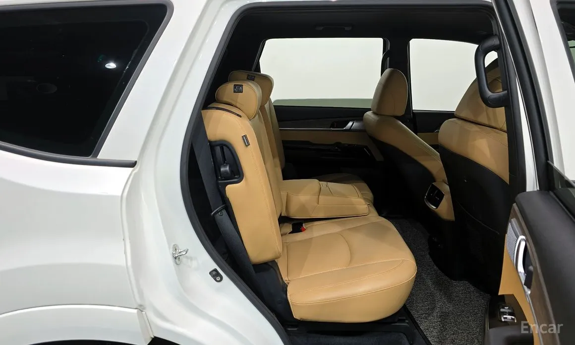 Фото 12 - Kia Mohave