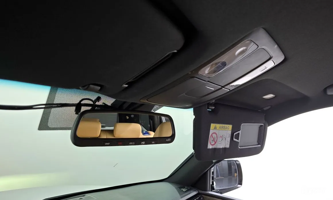 Фото 18 - Kia Mohave