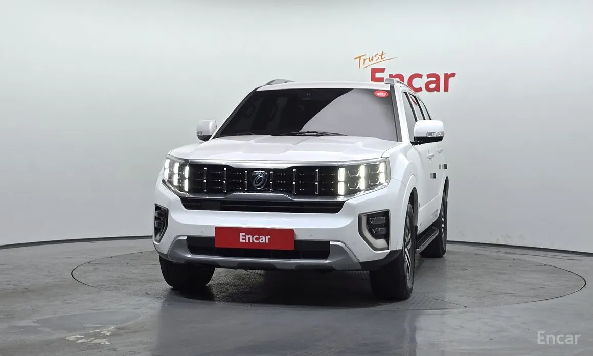 Фото 3 - Kia Mohave