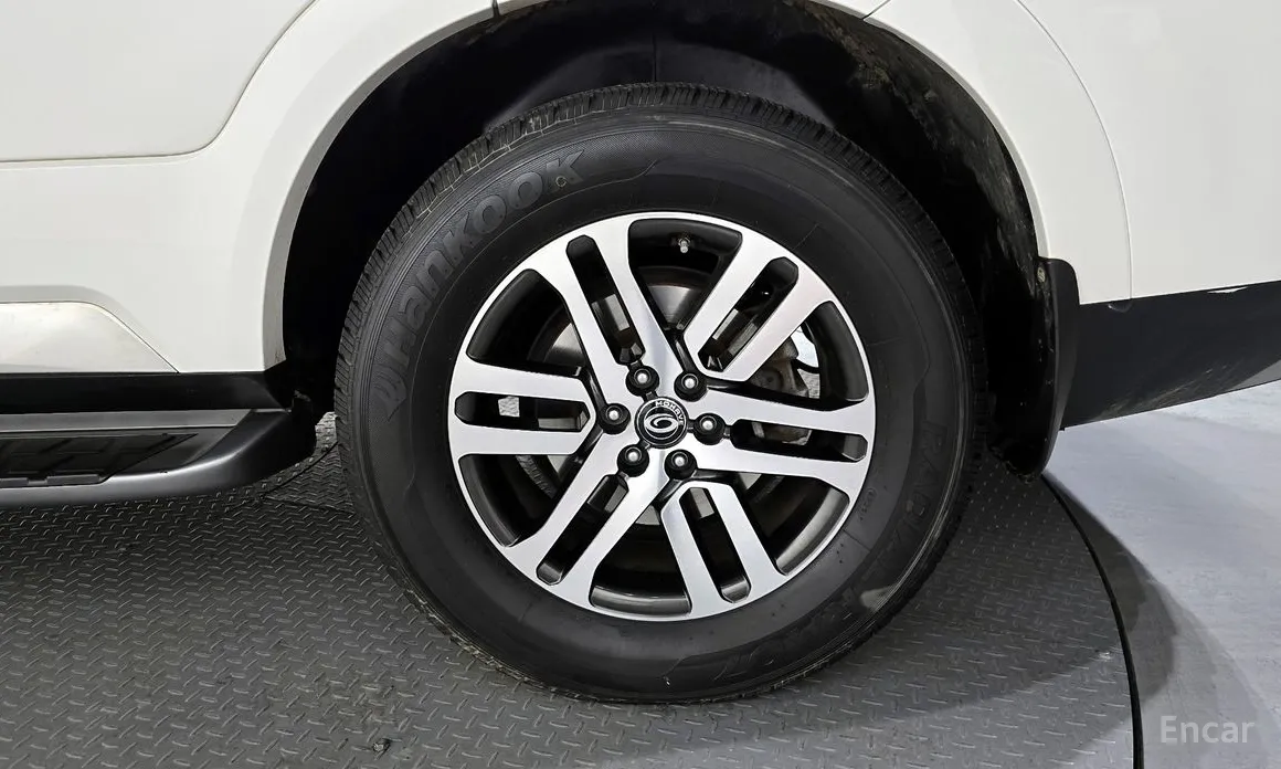 Фото 5 - Kia Mohave