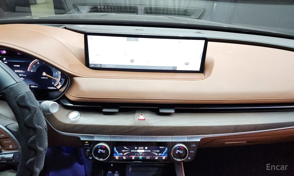 Фото 14 - Genesis G80