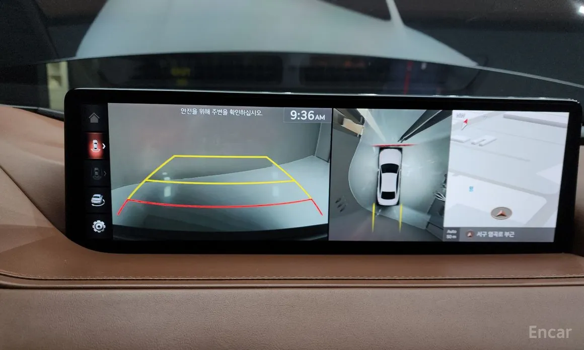 Фото 15 - Genesis G80