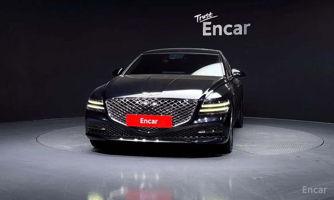 Фото 3 - Genesis G80