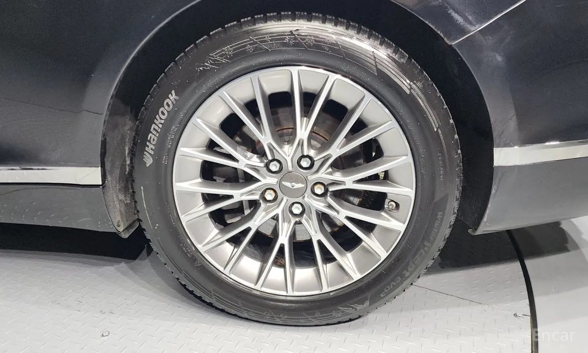 Фото 5 - Genesis G80