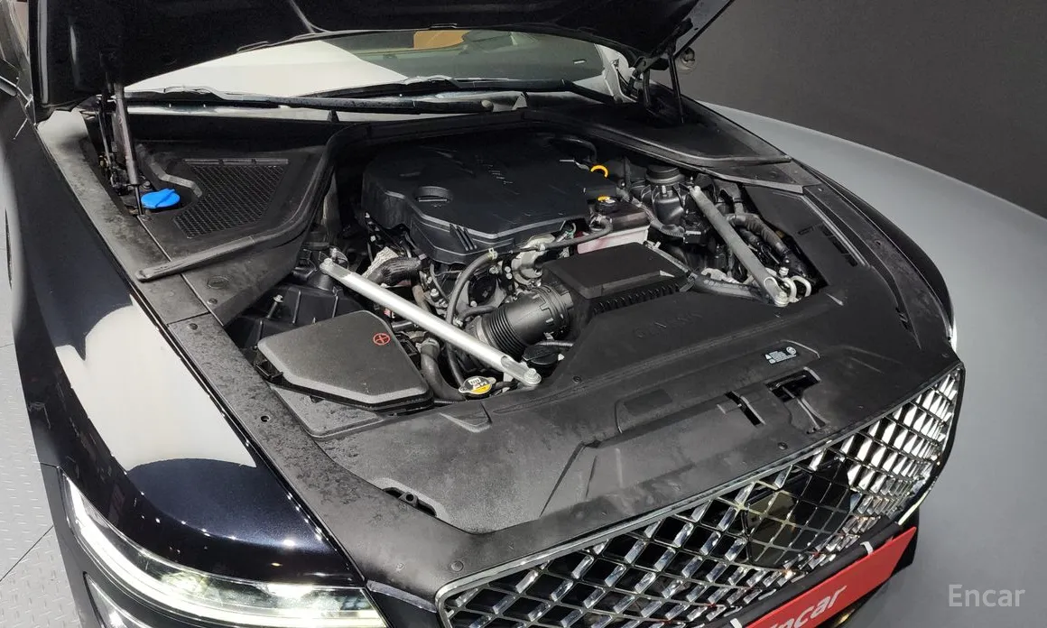 Фото 6 - Genesis G80