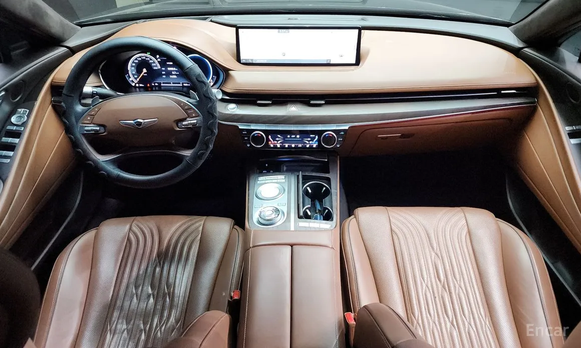 Фото 7 - Genesis G80