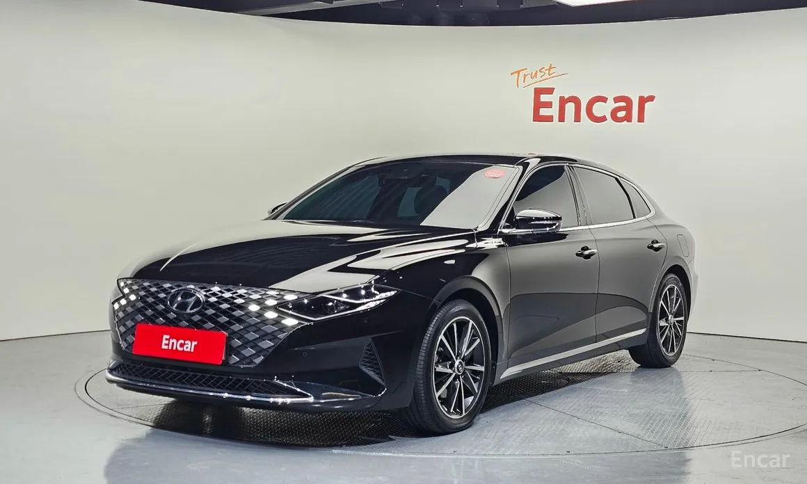Zdjęcie 1 - Hyundai Grandeur
