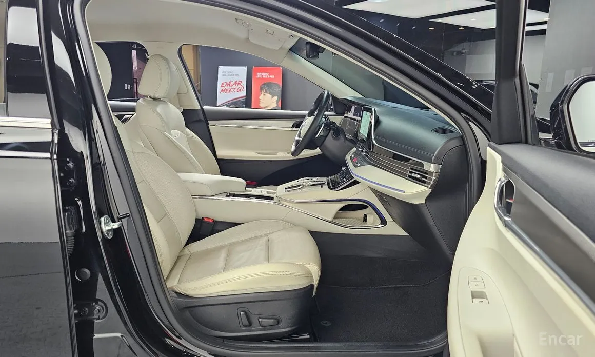 Zdjęcie 12 - Hyundai Grandeur