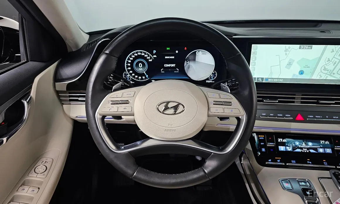 Zdjęcie 14 - Hyundai Grandeur