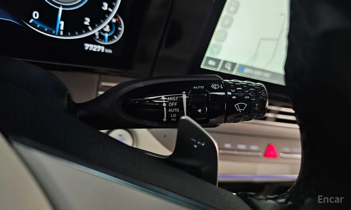 Zdjęcie 15 - Hyundai Grandeur