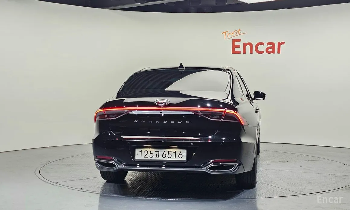 Zdjęcie 4 - Hyundai Grandeur