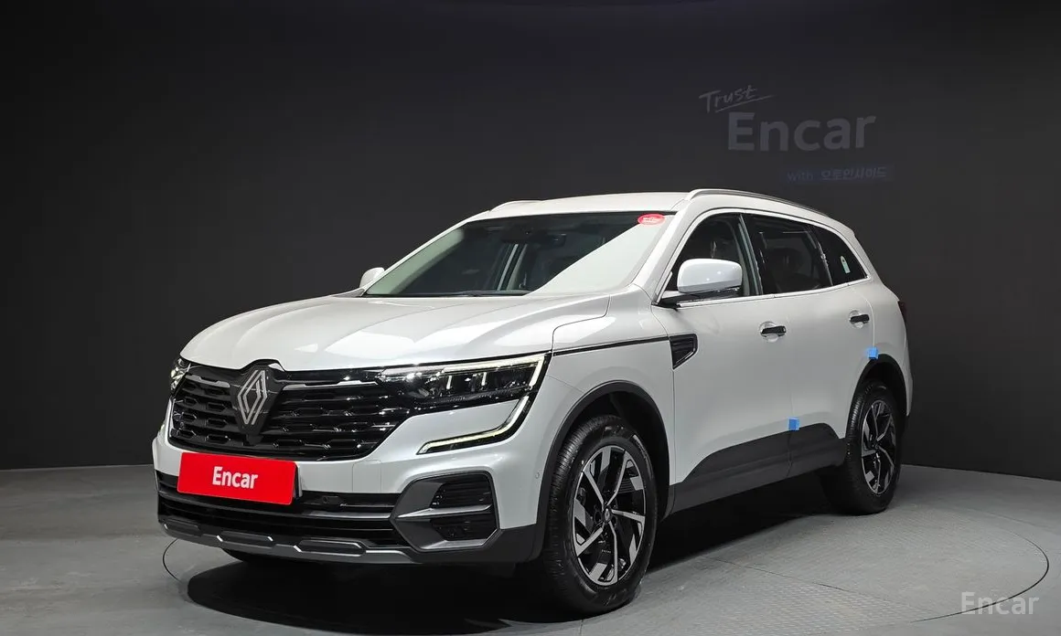 Фото 1 - Renault QM6