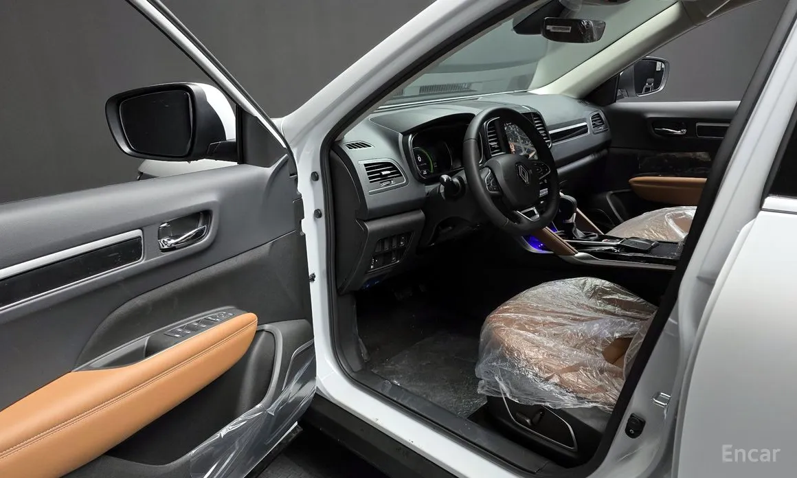 Фото 10 - Renault QM6