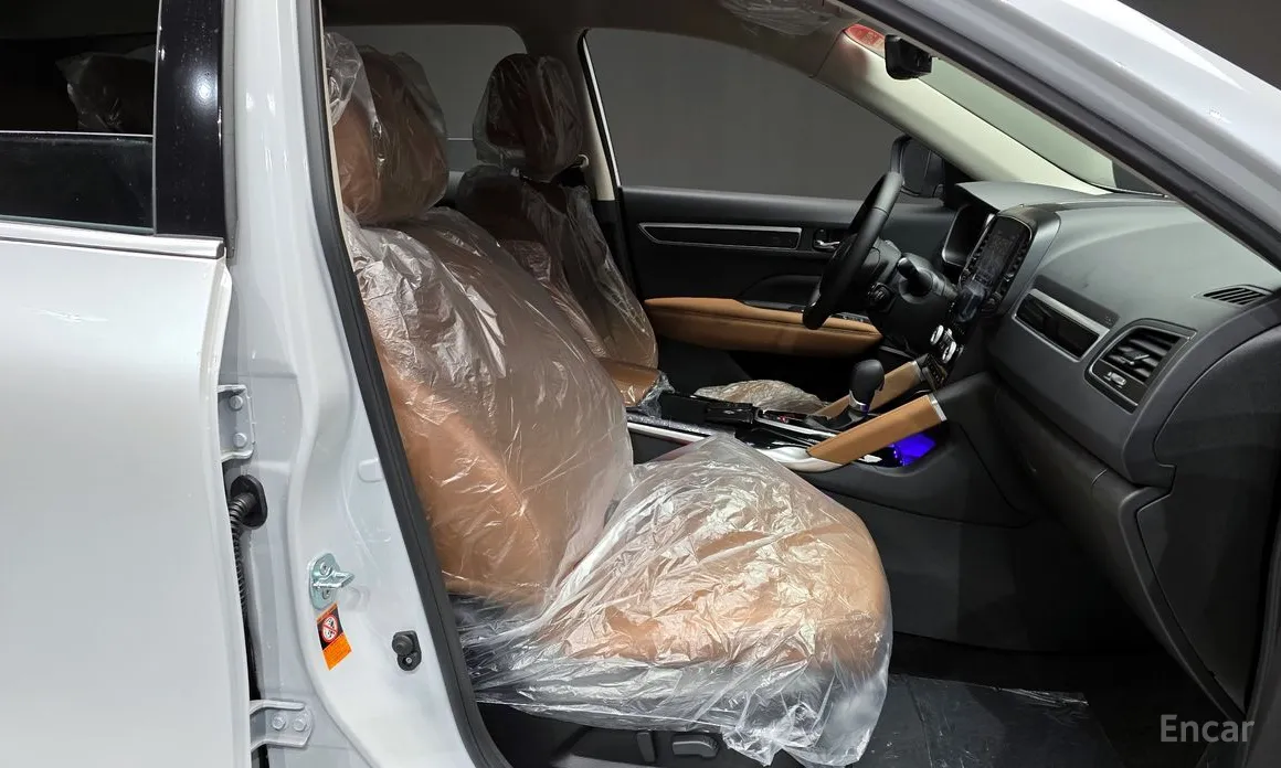 Фото 11 - Renault QM6