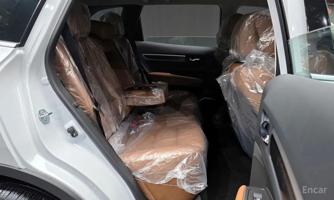 Фото 12 - Renault QM6