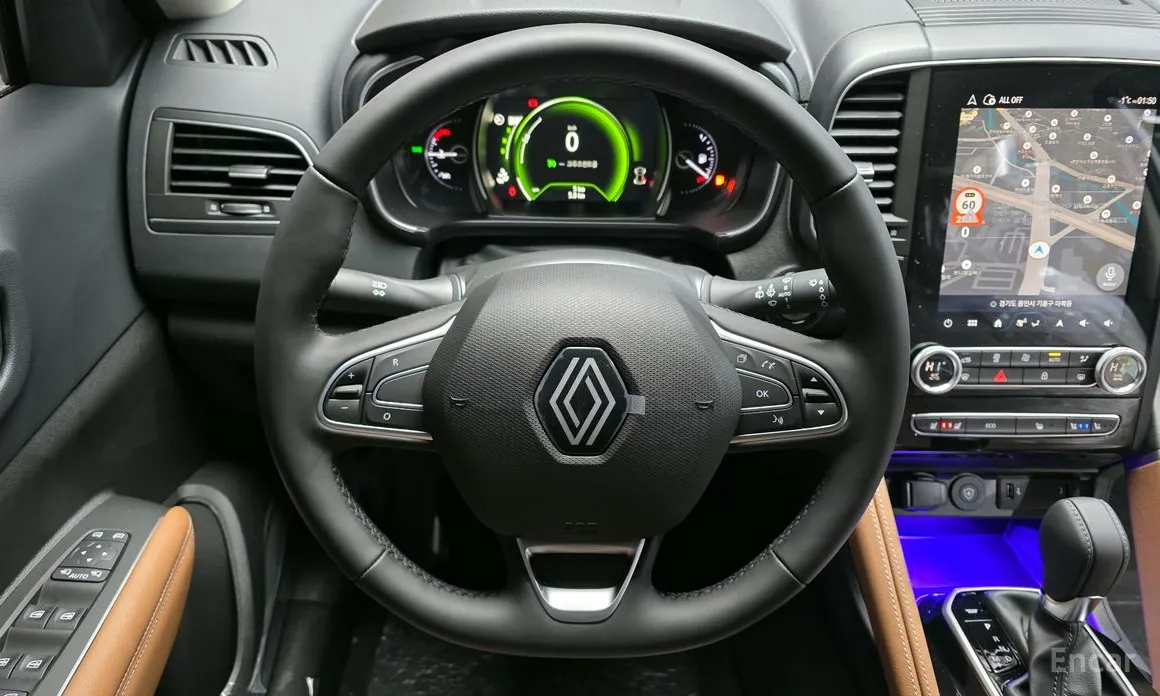 Фото 13 - Renault QM6