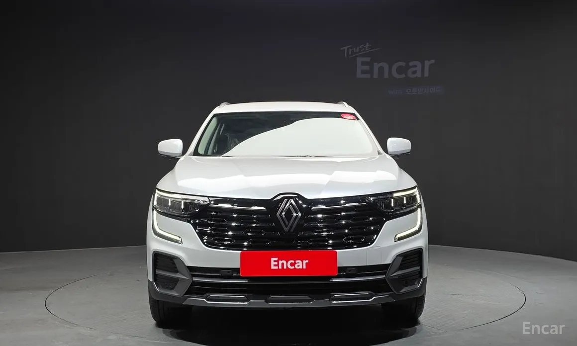 Фото 3 - Renault QM6