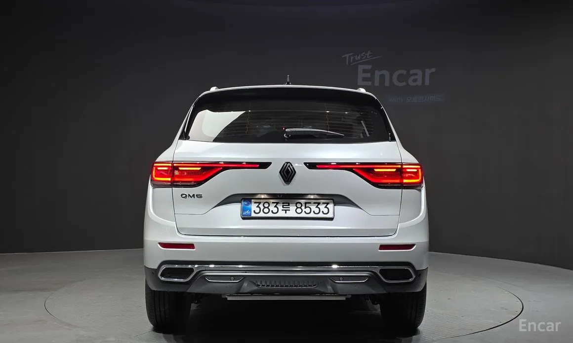 Фото 4 - Renault QM6