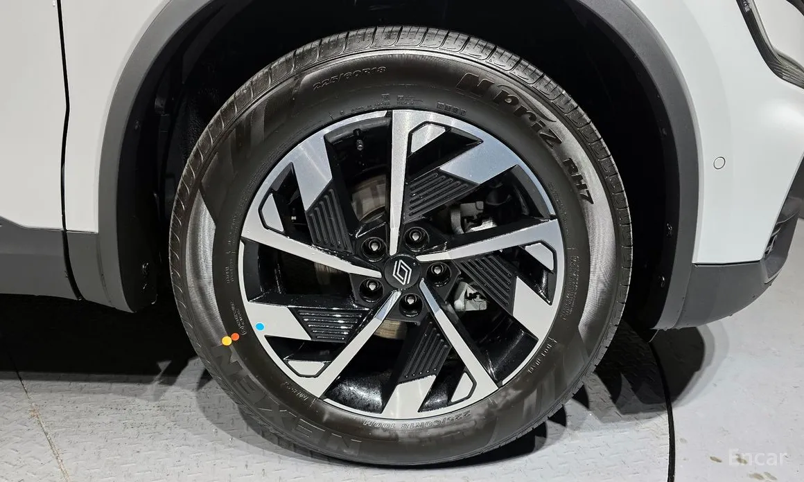 Фото 5 - Renault QM6