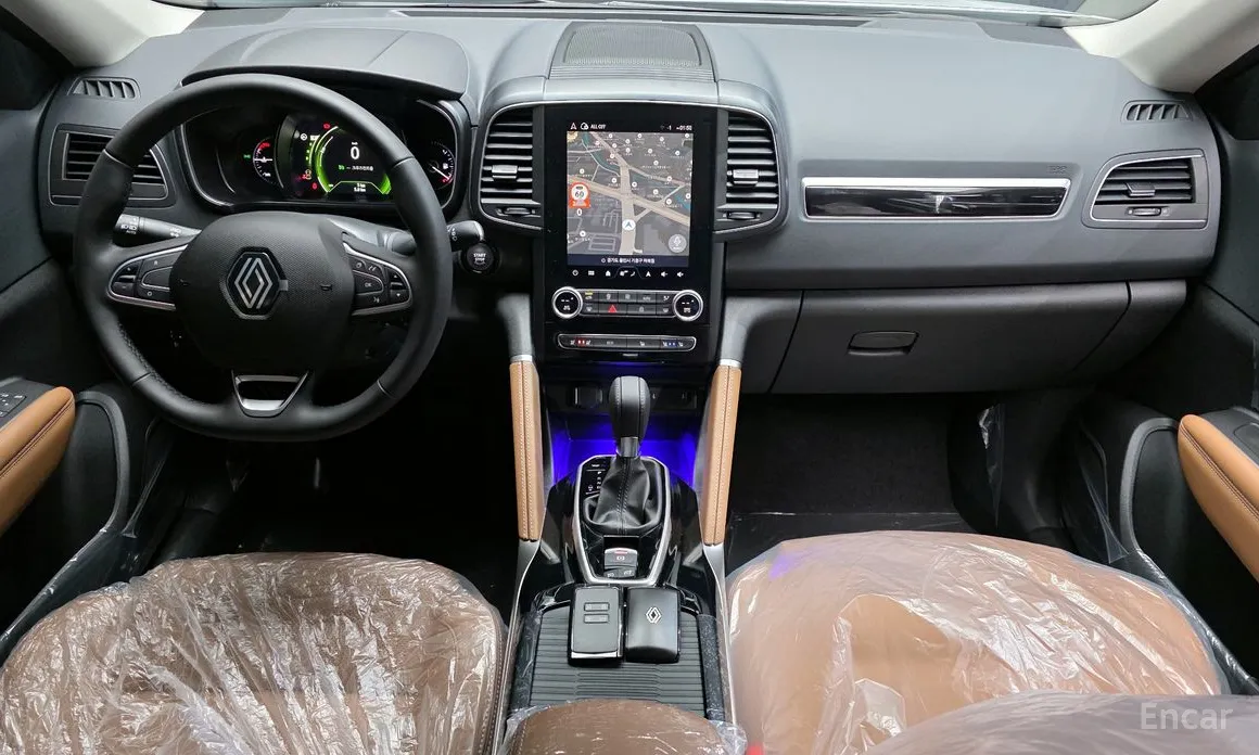 Фото 7 - Renault QM6