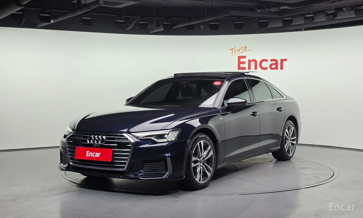 Audi A6 2019 45 TFSI Premium