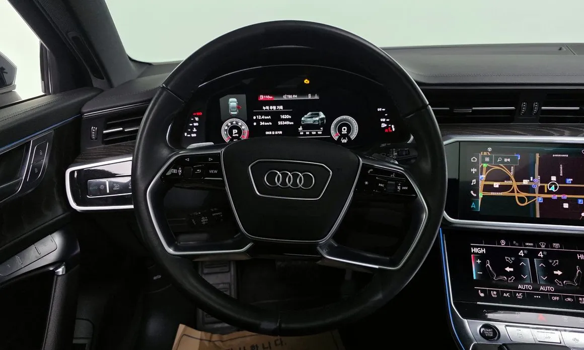 Audi A6 2019 45 TFSI Premium