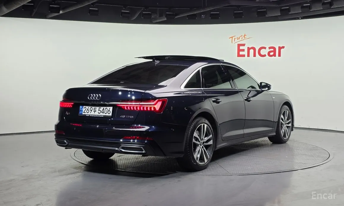 Audi A6 2019 45 TFSI Premium