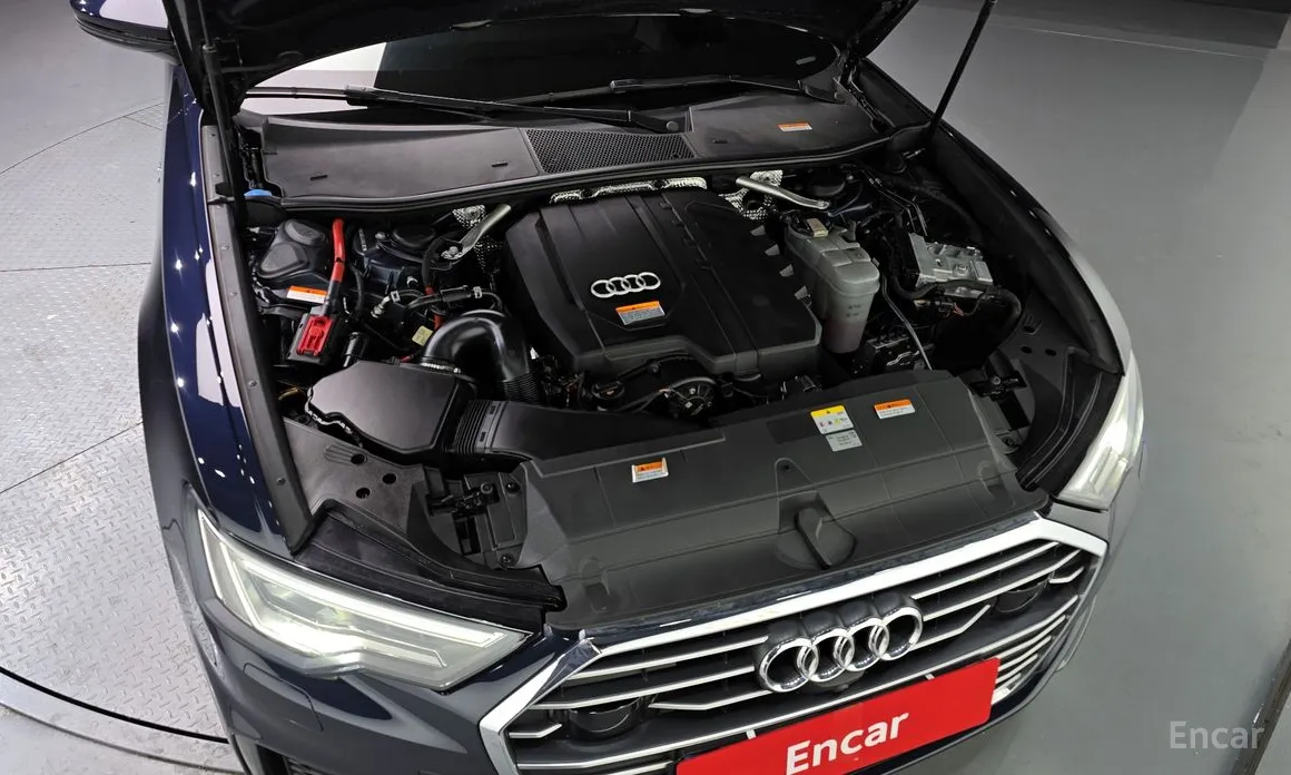 Audi A6 2019 45 TFSI Premium