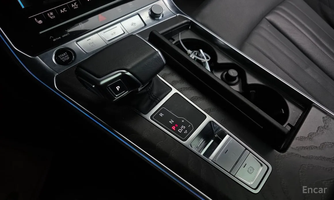 Audi A6 2019 45 TFSI Premium