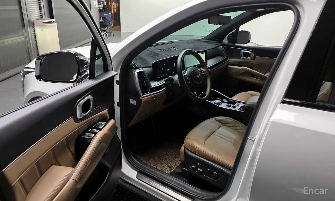 Фото 10 - Kia Sorento