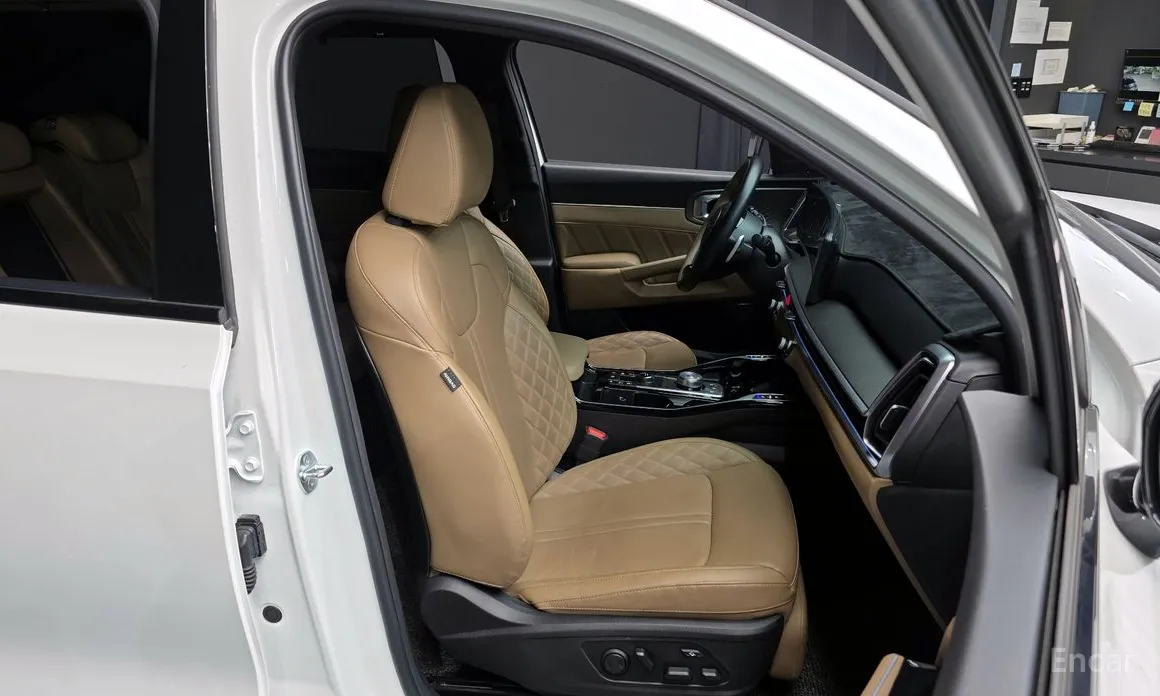 Фото 12 - Kia Sorento