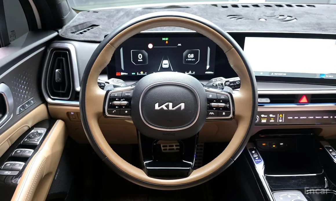 Фото 13 - Kia Sorento