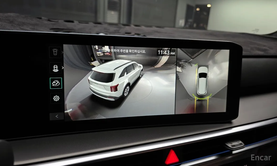 Фото 17 - Kia Sorento