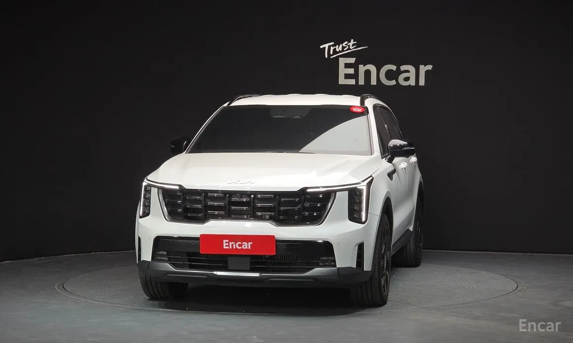 Фото 3 - Kia Sorento