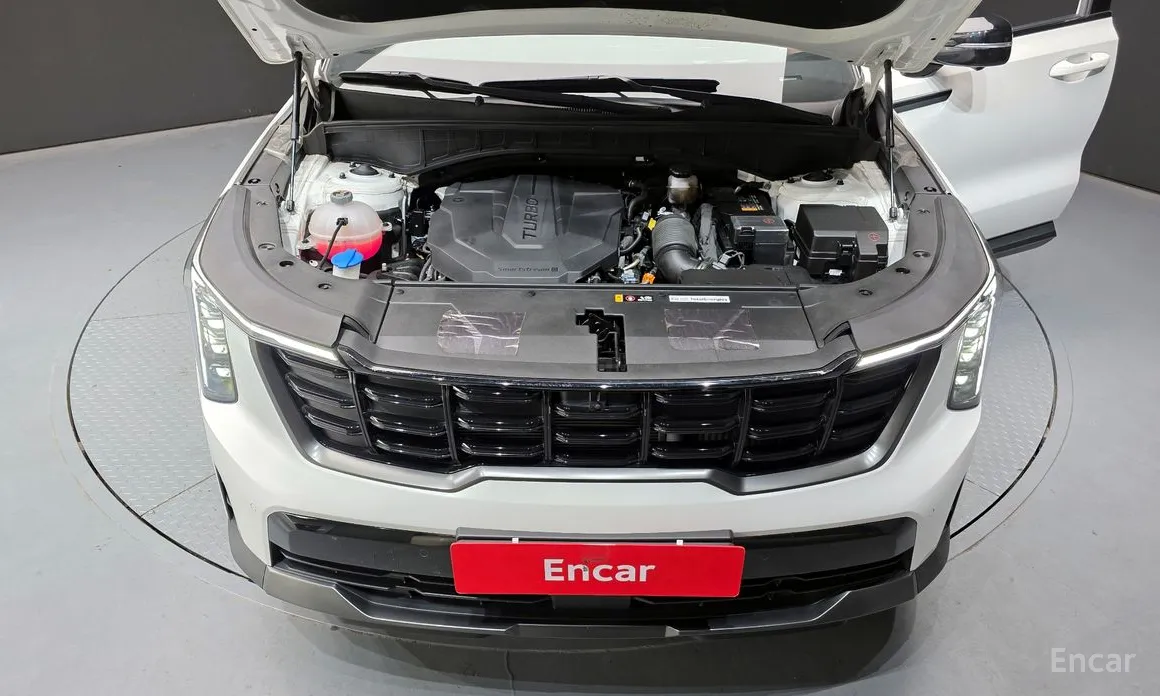 Фото 6 - Kia Sorento