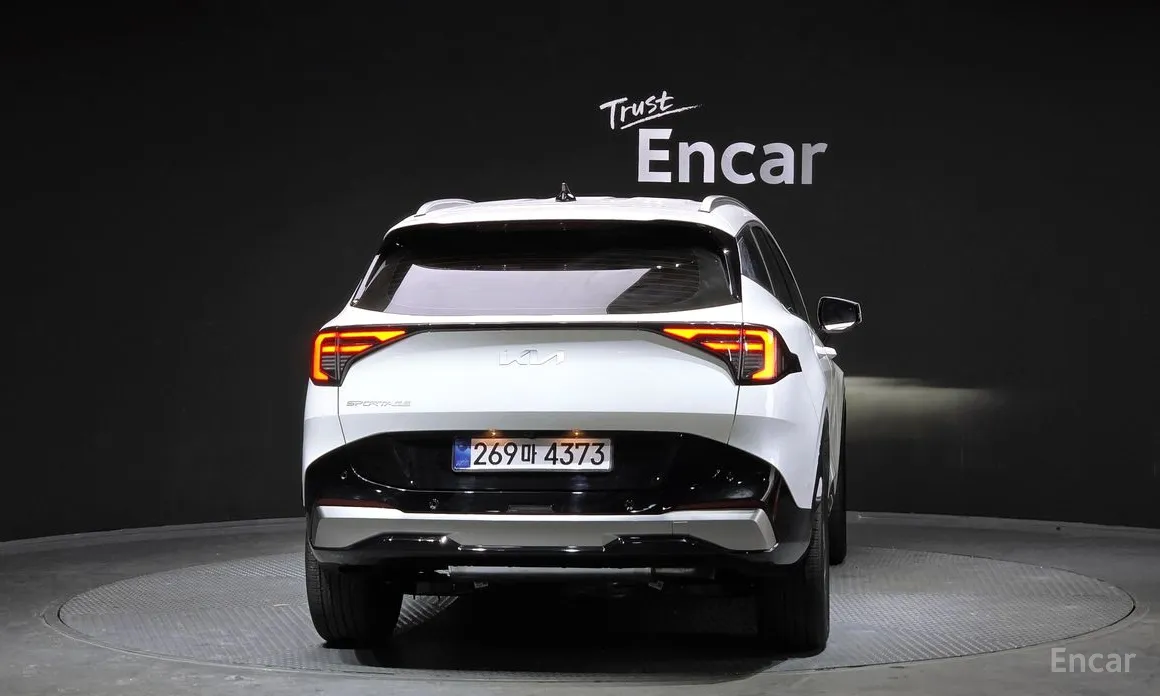 Фото 4 - Kia Sportage