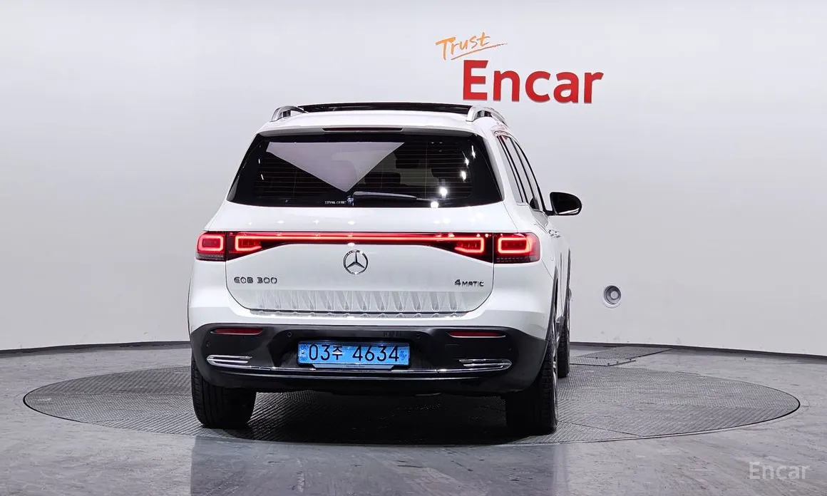 Фото 4 - Mercedes-Benz EQB