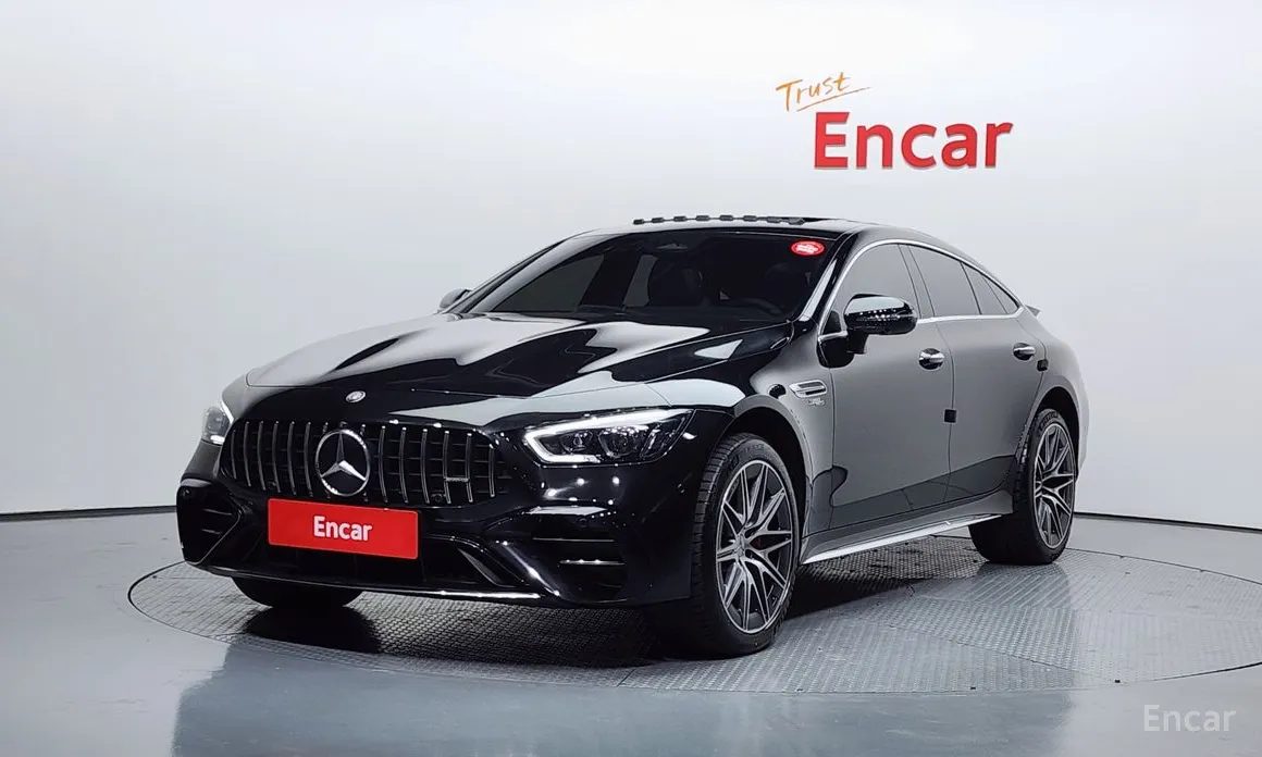 Mercedes-Benz AMG GT 2014 4Door 43 4MATIC+