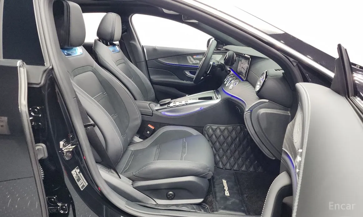 Mercedes-Benz AMG GT 2014 4Door 43 4MATIC+