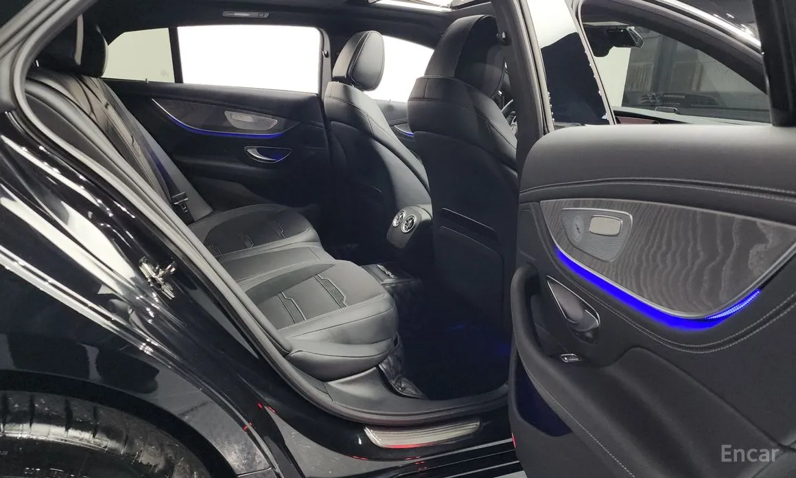 Mercedes-Benz AMG GT 2014 4Door 43 4MATIC+