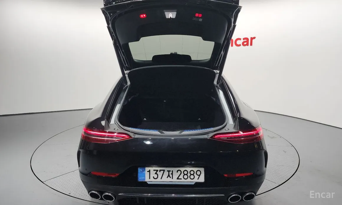 Mercedes-Benz AMG GT 2014 4Door 43 4MATIC+