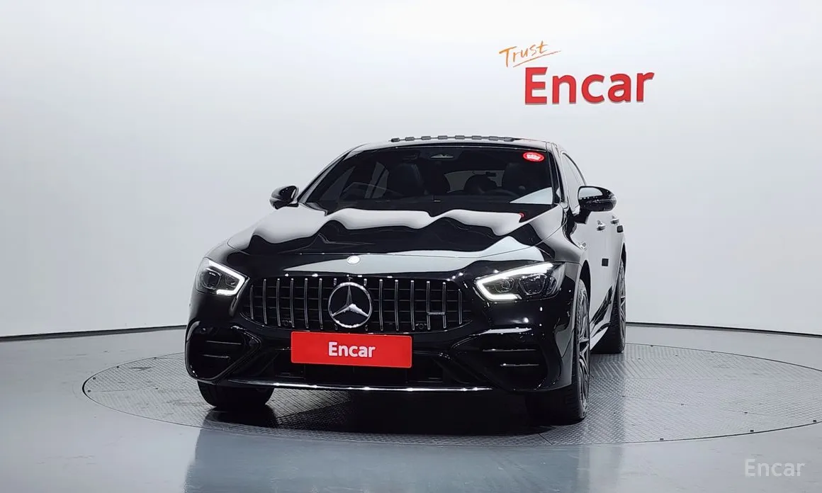 Mercedes-Benz AMG GT 2014 4Door 43 4MATIC+
