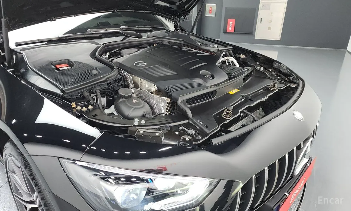 Mercedes-Benz AMG GT 2014 4Door 43 4MATIC+