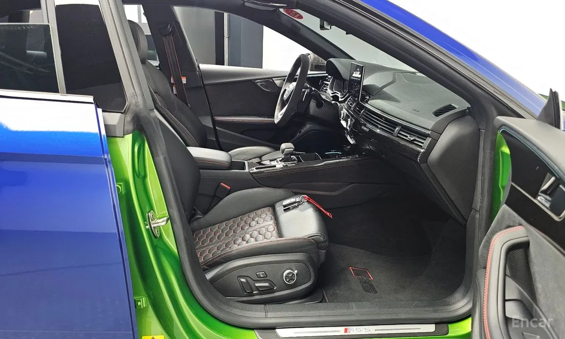 Фото 11 - Audi RS 5